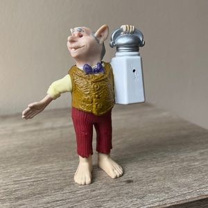 Spiderwick Chronicles Thimbletack Figurine Action Figure Cake Topper 2008